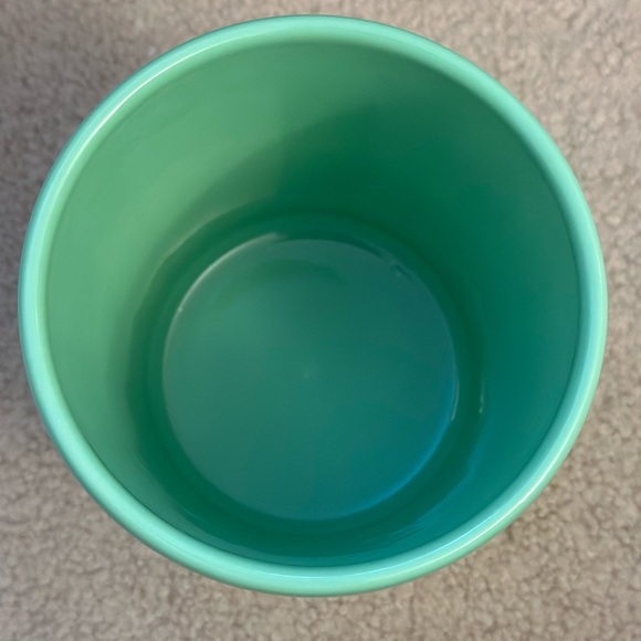 Jadeite Green Utensil Holder - New - Picture 4 of 6